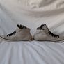 Diesel beach pit trainers size 6 eu 39 grey leather in excellent condition Image 5
