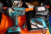 Makita impact wrench