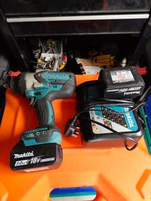 Makita impact wrench