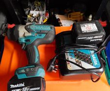 Makita impact wrench