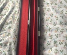 Riley pool cue