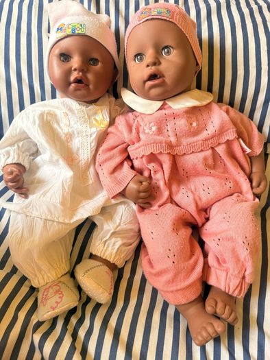 Black Baby Dolls