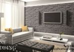 Black Stone Cladding - 100% Natrural Cladding Stone