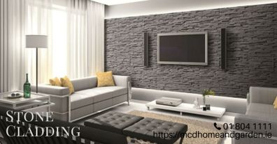 Black Stone Cladding - 100% Natrural Cladding Stone