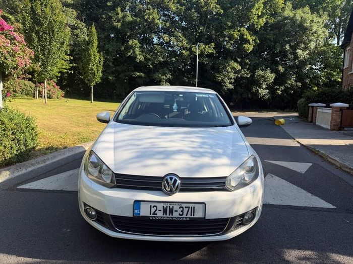 2012 Volkswagen Golf ,Auto , Low Kms