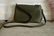 Moss Green Crossbody Bag (NEW)