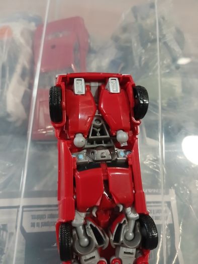 Transformer Clifjumper