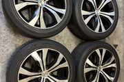 Volkswagen Alloy Wheels R20 5x130