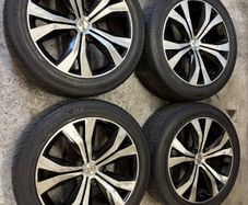 Volkswagen Alloy Wheels R20 5x130