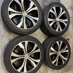 Volkswagen Alloy Wheels R20 5x130