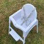 Baby high chair Image 3