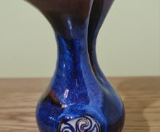 Colm De Ris Bud Vase.