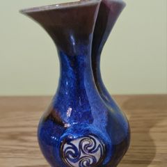 Colm De Ris Bud Vase.