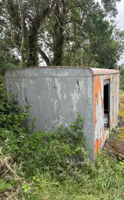 Free Storage Steel Lorry Body