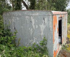 Free Storage Steel Lorry Body