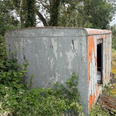 Free Storage Steel Lorry Body