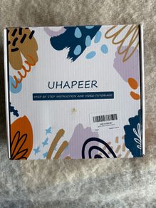 DIY Macrame Kit (new and unopened) by Uhapeer