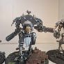 Warhammer 40k Chaos Knights [War Dogs] Image 2