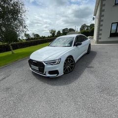 2022 Audi A6 2.0 40 Tdi S Line Auto