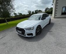 2022 Audi A6 2.0 40 Tdi S Line Auto