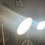 Bowens Esprit 250 Studio Flash Kit & Vintage Manfrotto Light Stands Image 2