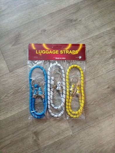 luggage straps