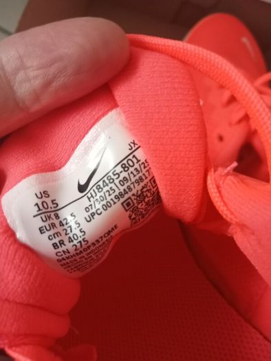 New Nike Runners
