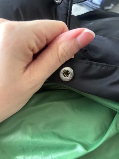 The North Face x Gucci Men's jacket