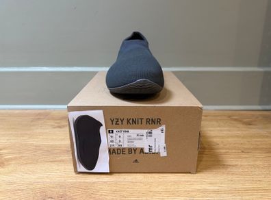 Yeezy Knit RNR Fade Onyx - Mens UK9