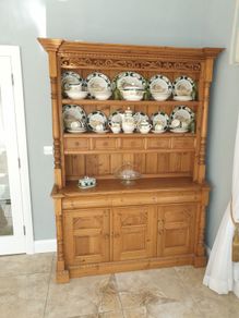 Pine Dresser