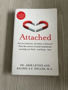 Attached / Amir Levine & Rachel Heller
