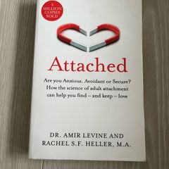 Attached / Amir Levine & Rachel Heller