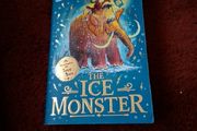 The ice Monster by David Walliams