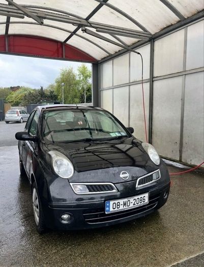 2008 Nissan Micra