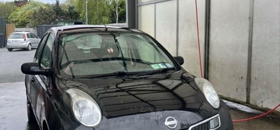 2008 Nissan Micra