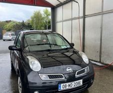 2008 Nissan Micra