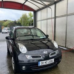 2008 Nissan Micra