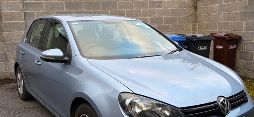 2010 Volkswagen Golf