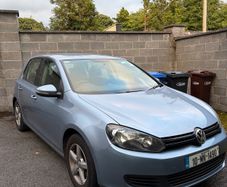 2010 Volkswagen Golf