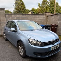 2010 Volkswagen Golf