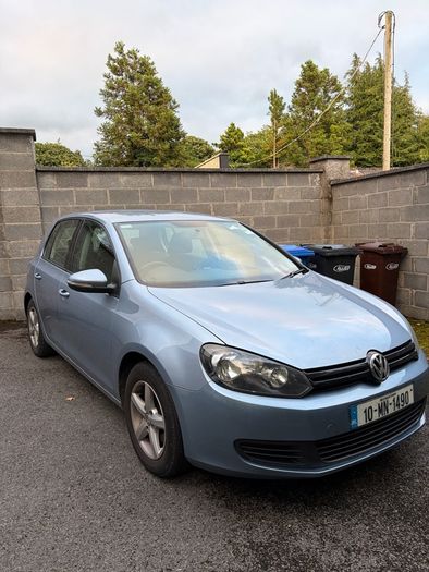 2010 Volkswagen Golf
