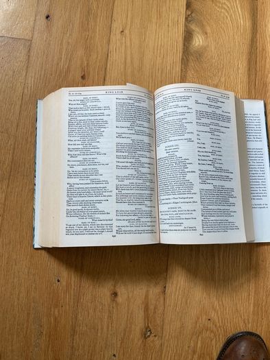 William Shakespeare the complete works