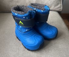 kids boots McKinley