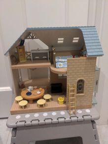 Sylvanian Families - Bluebell Cottage