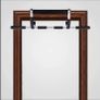 Door Pull Up Bar - www.fitnessequipmentcork.ie Image 2
