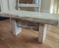 Wooden Stool