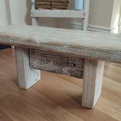 Wooden Stool