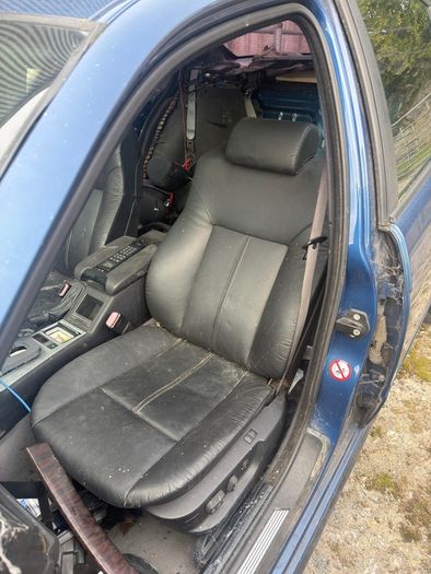 E39 parts
