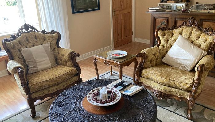 Three Piece Suite