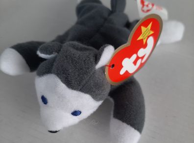 New small husky beanie